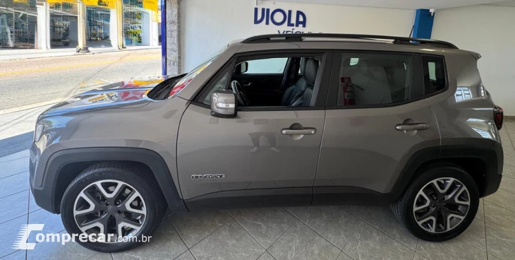 RENEGADE 1.8 16V Longitude