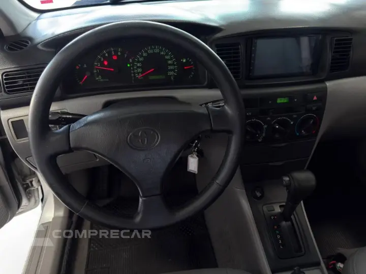 Corolla XLi 1.6 16V 110cv Aut.