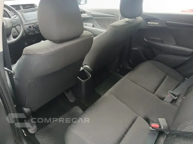 FIT - 1.5 DX 16V 4P MANUAL