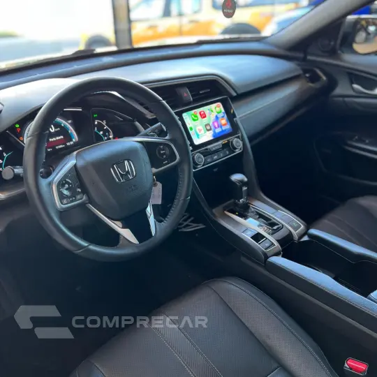 CIVIC 2.0 16vone EXL
