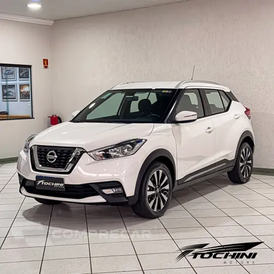 Kicks 1.6 16V 4P FLEXSTART S