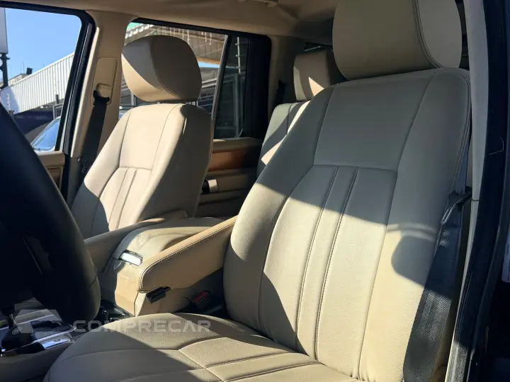 DISCOVERY 4 3.0 HSE 4X4 V6 24V Turbo