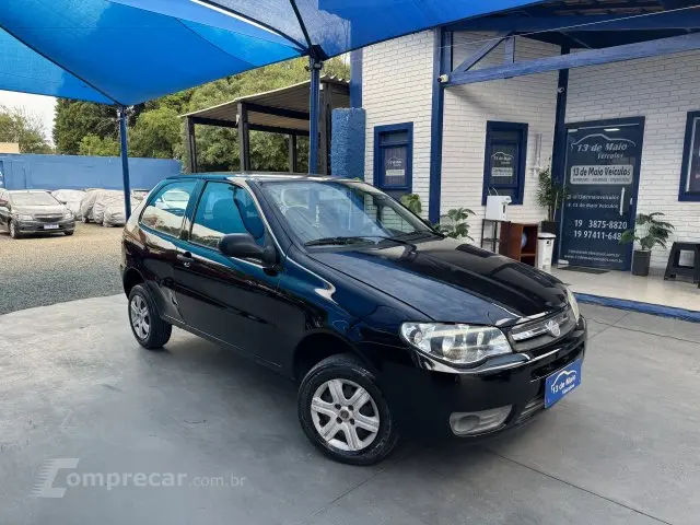 PALIO - 1.0 MPI FIRE ECONOMY 8V 2P MANUAL