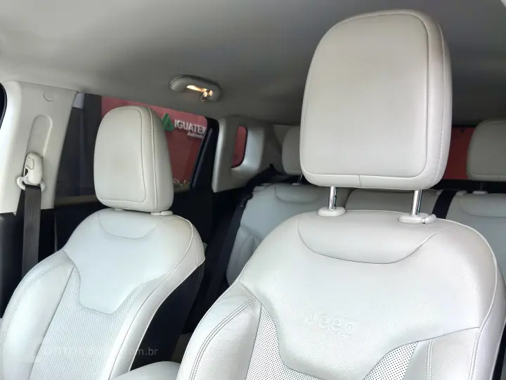 COMPASS 2.0 16V FLEX LONGITUDE AUTOMÁTICO