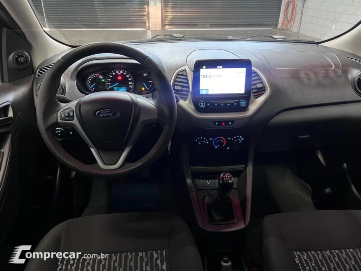 Ka 1.0 Ti-Vct Flex Se Plus Manual
