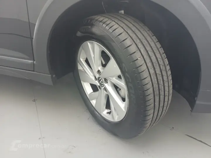 NIVUS 1.0 200 TSI TOTAL FLEX COMFORTLINE AUTOMÁTICO