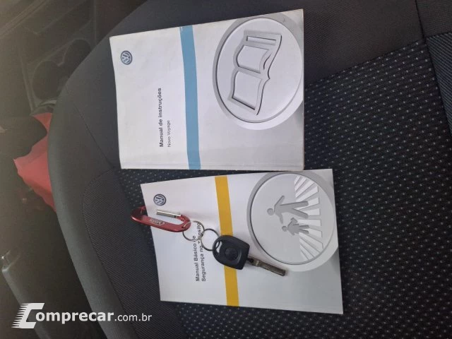 VOYAGE - 1.6 MI TRENDLINE 8V 4P MANUAL