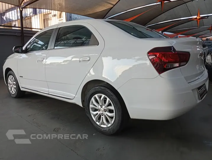COBALT 1.8 MPFI Elite 8V