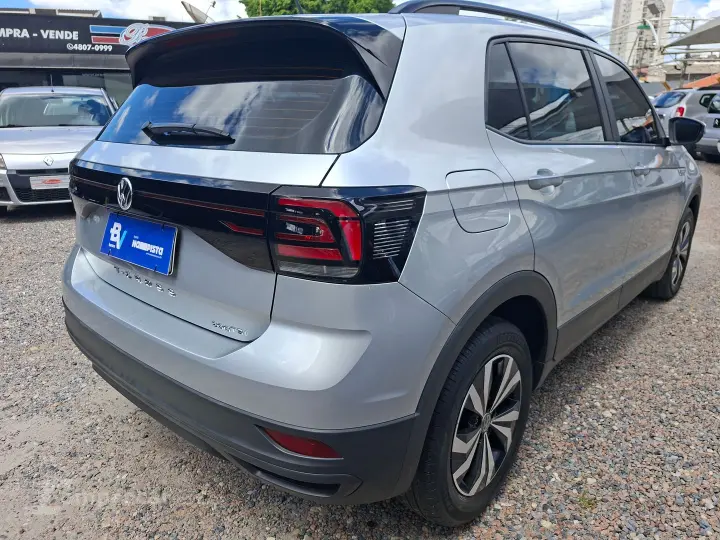 T-Cross 1.0 200 Tsi Total Flex Sense Automático