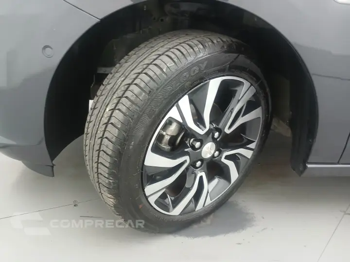 ONIX 1.0 TURBO FLEX PREMIER AUTOMÁTICO