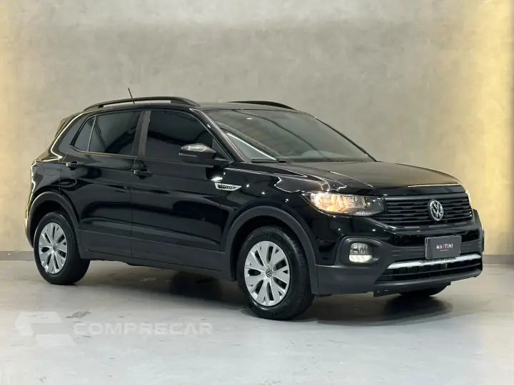 T-Cross Sense 200 TSI 1.0 Flex 5p Aut.