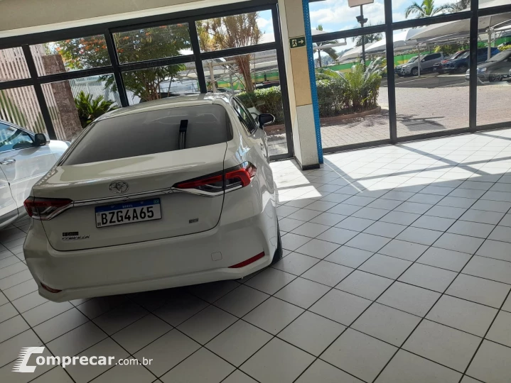 Corolla XEi