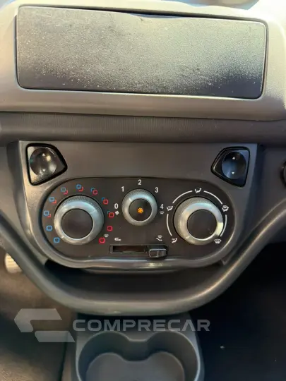 Fiorino Furgão Work. HARD 1.4 Flex 8V 2p