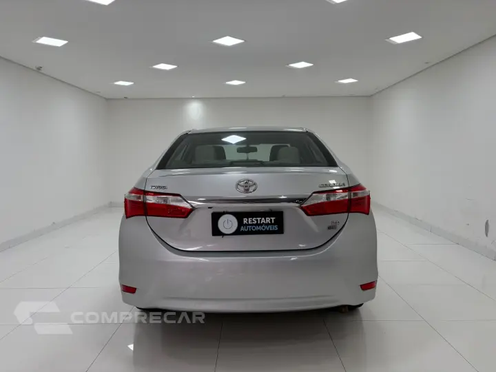 COROLLA 2.0 XEI 16V