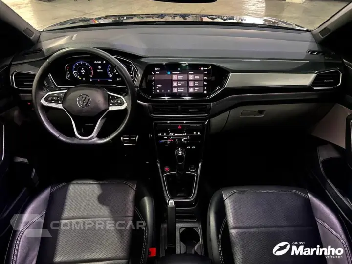 T-CROSS 1.4 250 TSI TOTAL FLEX HIGHLINE AUTOMÁTICO