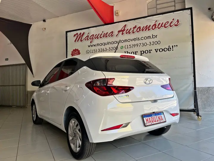 HB20 1.0 12V Evolution