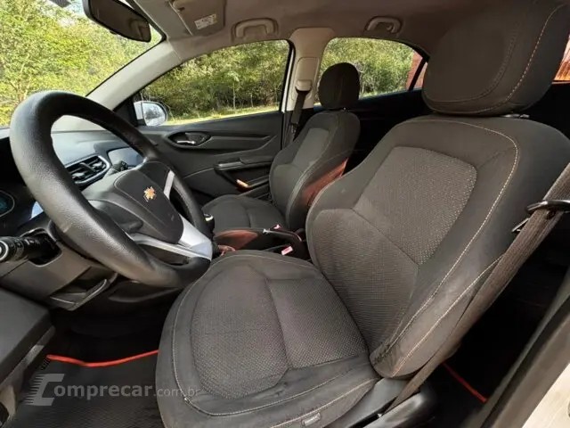 ONIX 1.4 MPFI LTZ 8V FLEX 4P MANUAL