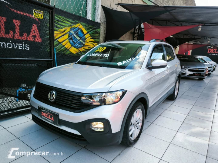 T-CROSS 1.0 200 TSI Sense