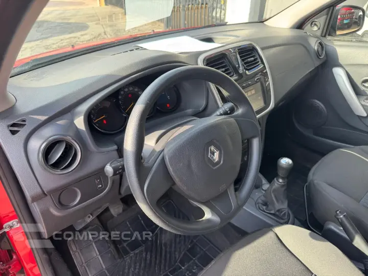 SANDERO 1.6 Expression 8V