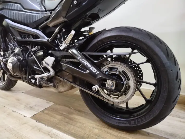 MT 09 TRACER