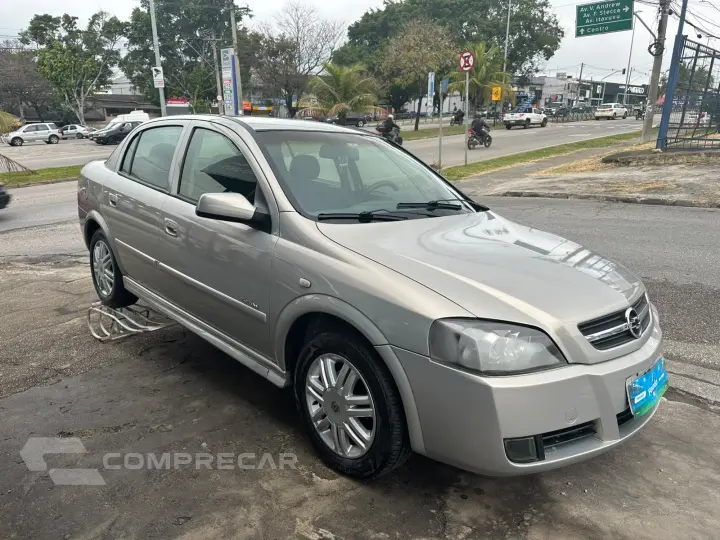 ASTRA SEDAN ELEGANCE