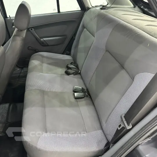 Gol (novo) 1.0 Mi Total Flex 8V 4p