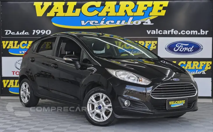 Fiesta Hatch SE 1.6