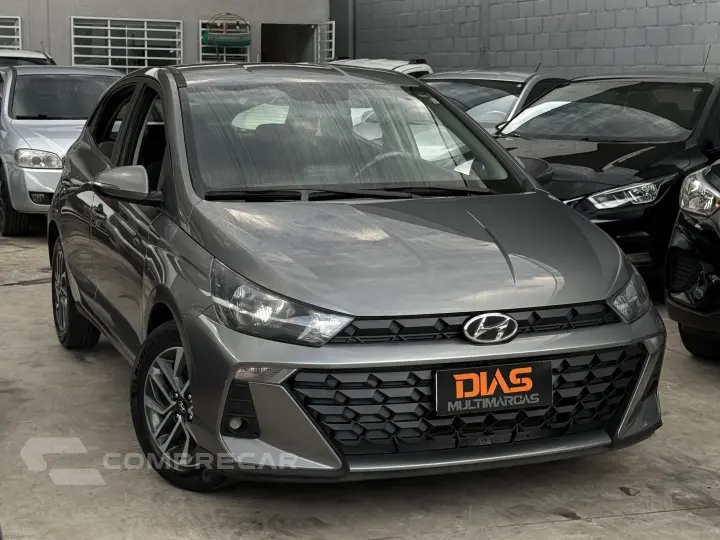 HB20 1.0 12V FLEX LIMITED MANUAL