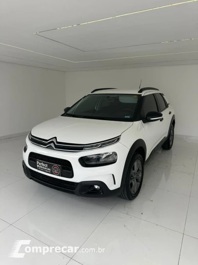 C4 CACTUS 1.6 VTI 120 Feel Eat6