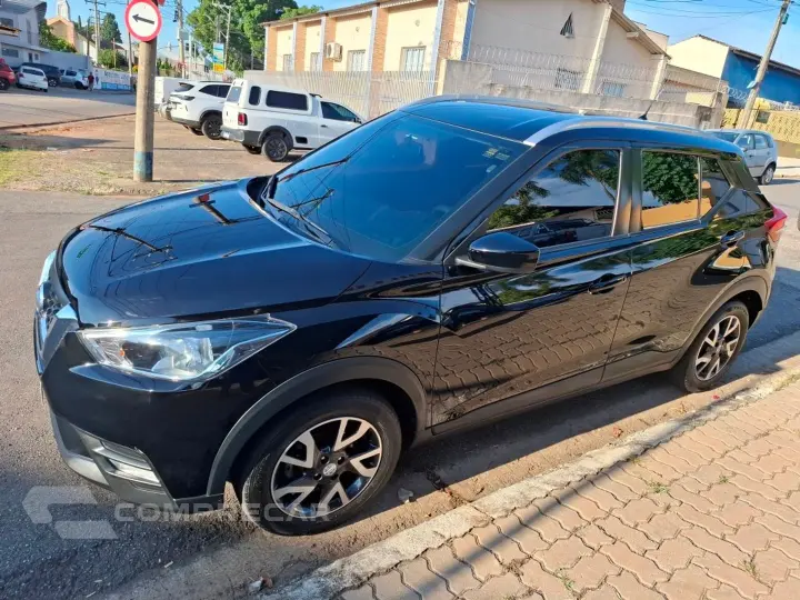 Kicks 1.6 16V Flexstart S Direct 4P Xtronic