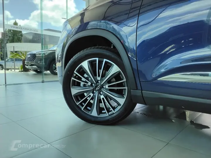 TIGGO 8 PRO 1.5 TCI PLUG-IN HYBRID DHT