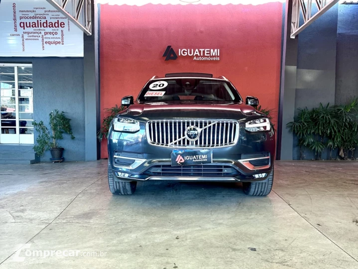 XC90 2.0 D5 DIESEL INSCRIPTION AWD GEARTRONIC