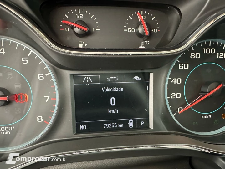 CRUZE 1.4 Turbo LT 16V