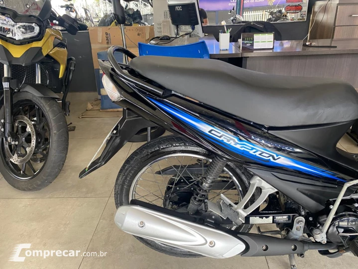 T115 CRYPTON ED