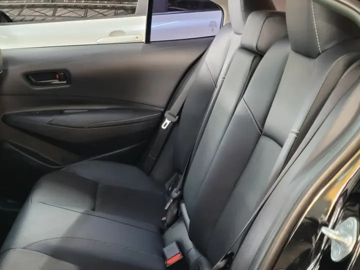 Corolla XEi 2.0 Flex 16V Aut.