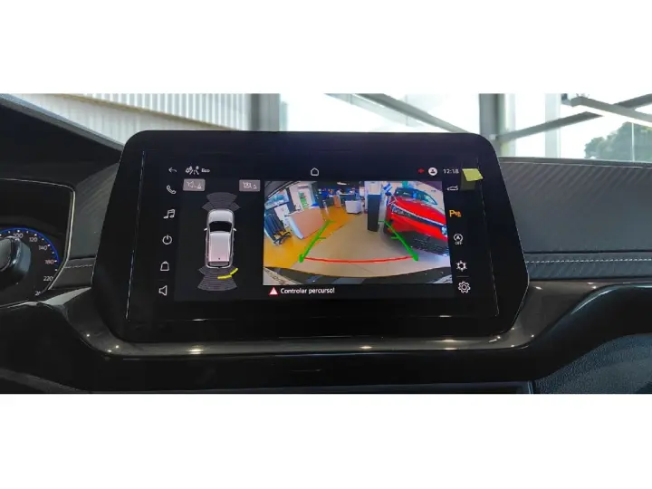 T-CROSS 1.0 200 TSI TOTAL FLEX COMFORTLINE AUTOMÁTICO