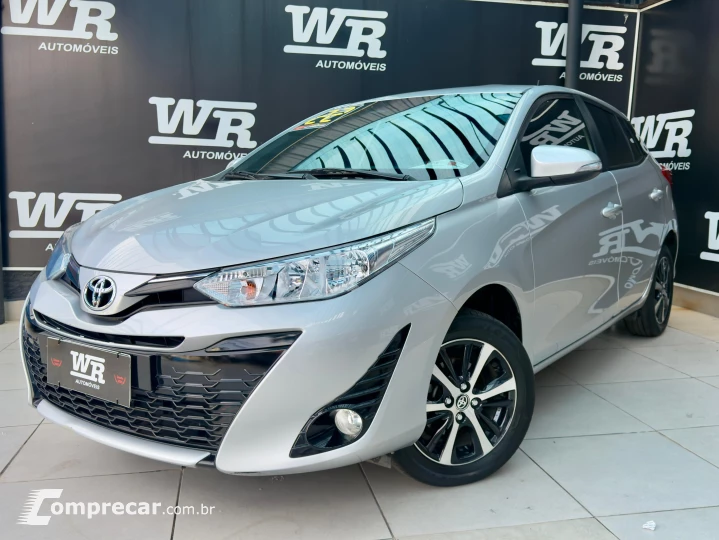 YARIS 1.5 16V XS Connect
