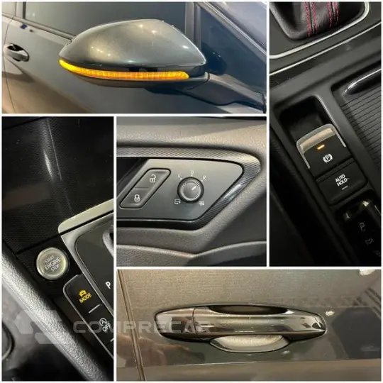 GOLF GTI 2.0 TSI 220CV AUT.