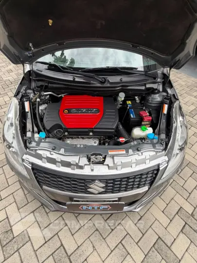Swift Sport R 1.6 16V 5p Mec.