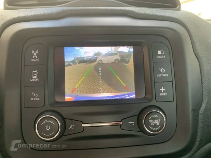 Renegade Sport 1.8 4x2 Flex 16V Aut.