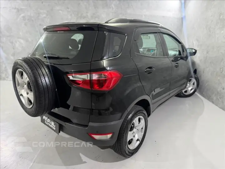 ECOSPORT 1.6 SE Direct 16V