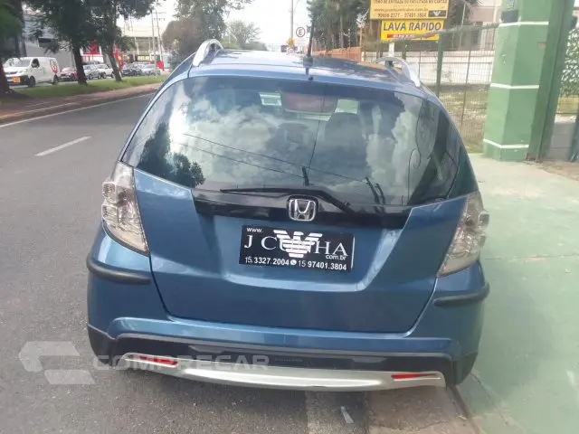 FIT - 1.5 TWIST 16V 4P MANUAL