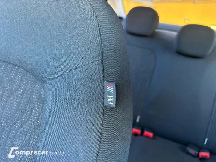CRONOS DRIVE 1.0 6V Flex