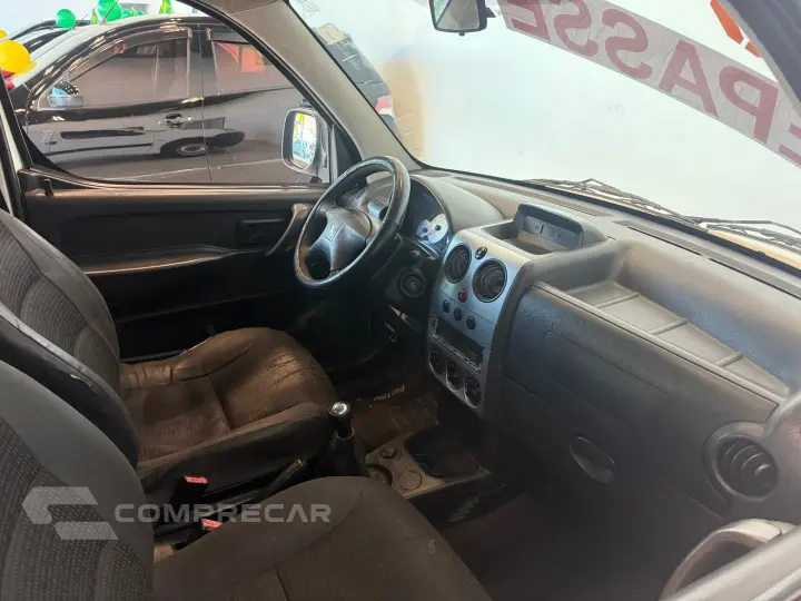 PARTNER 1.6 FURGÃO 800KG 16V FLEX 3P MANUAL