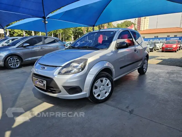 KA - 1.0 MPI 8V 2P MANUAL