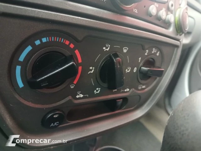 KA - 1.0 MPI 8V 2P MANUAL