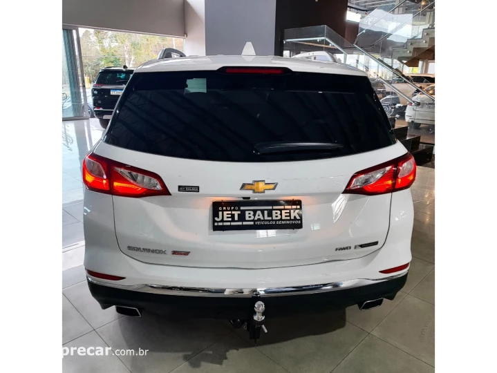 EQUINOX 2.0 16V TURBO GASOLINA PREMIER AWD AUTOMÁTICO