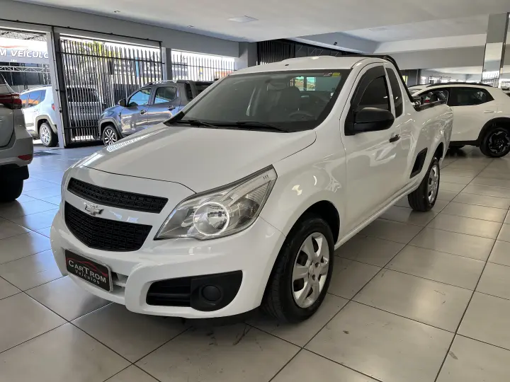 MONTANA 1.4 MPFI LS CS 8V