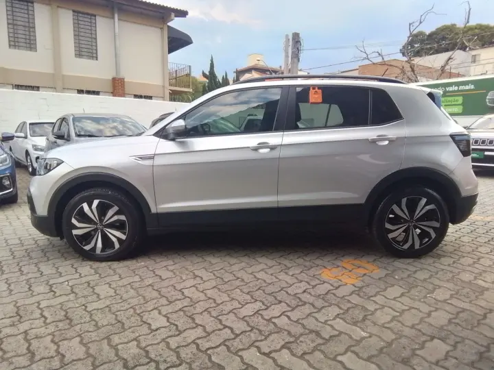 T-CROSS 1.0 200 TSI TOTAL FLEX COMFORTLINE AUTOMÁTICO