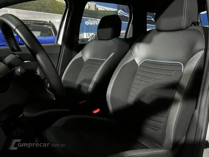 DUSTER 1.6 16V SCE FLEX INTENSE X-TRONIC